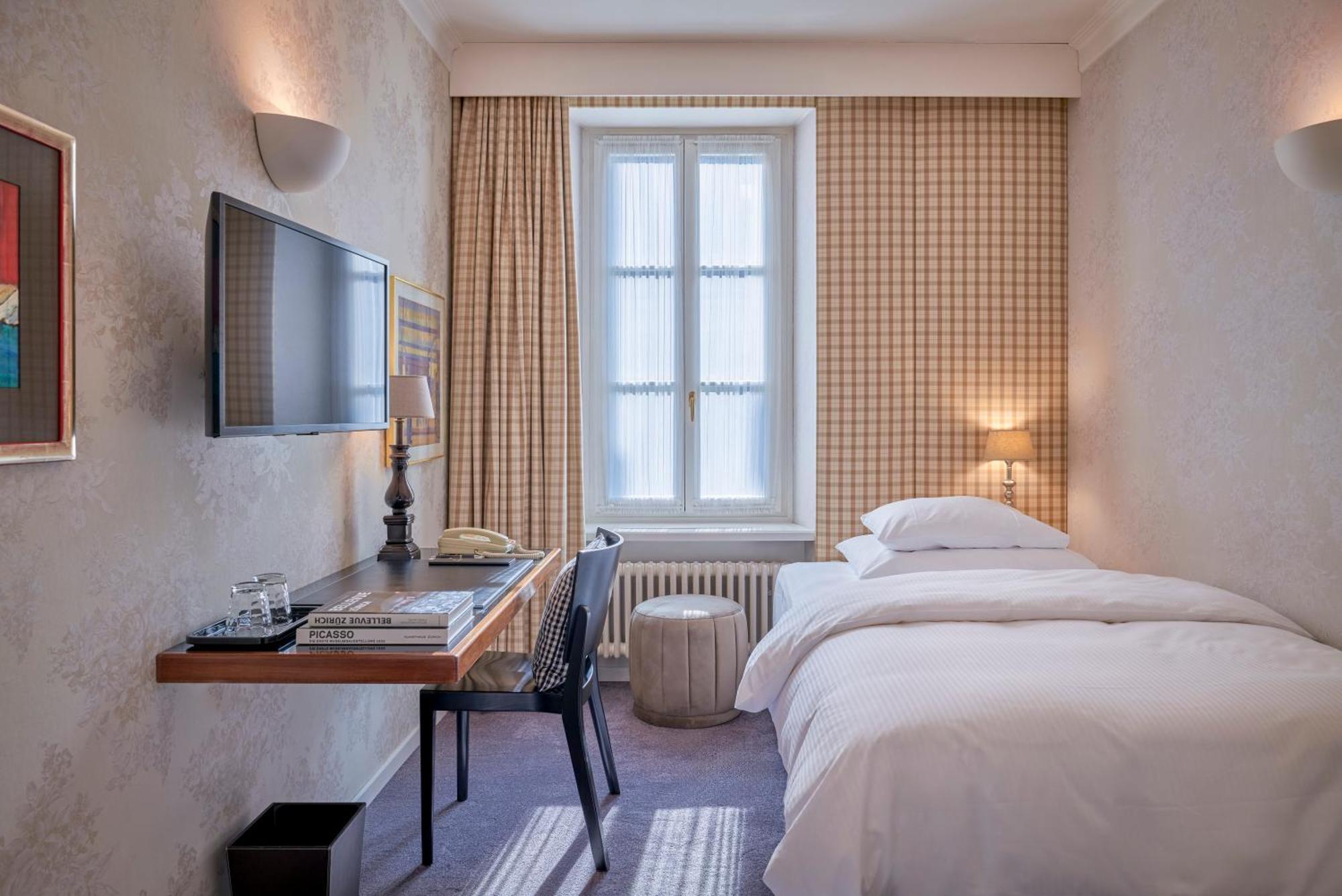 Hotel Kindli ซูริก ภายนอก รูปภาพ