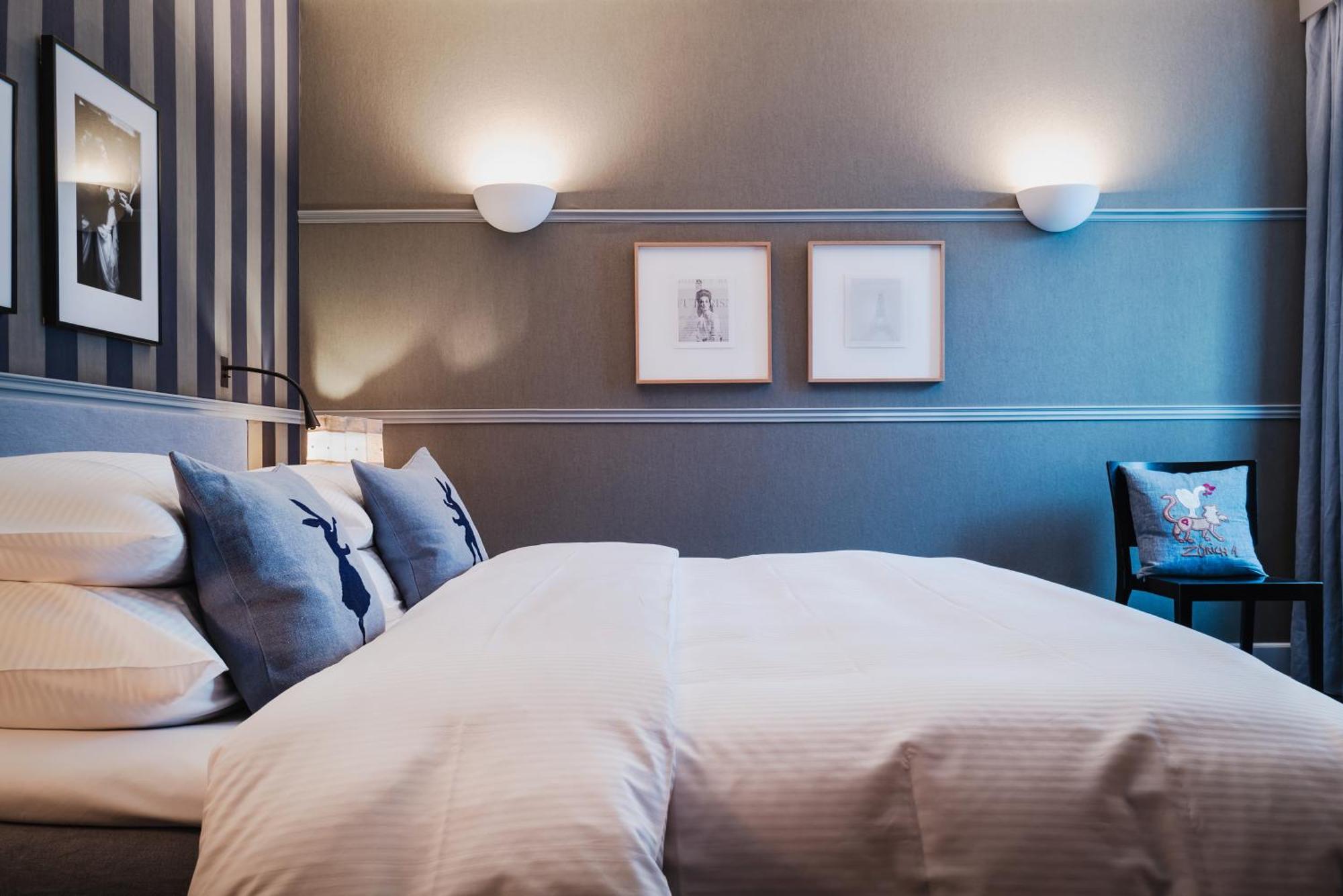 Hotel Kindli ซูริก ภายนอก รูปภาพ