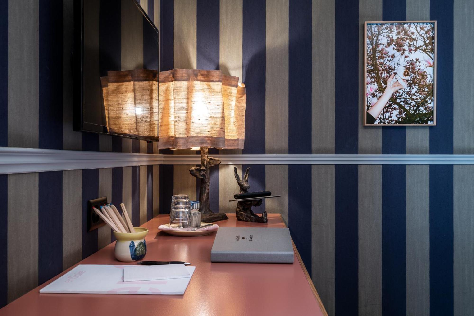 Hotel Kindli ซูริก ภายนอก รูปภาพ
