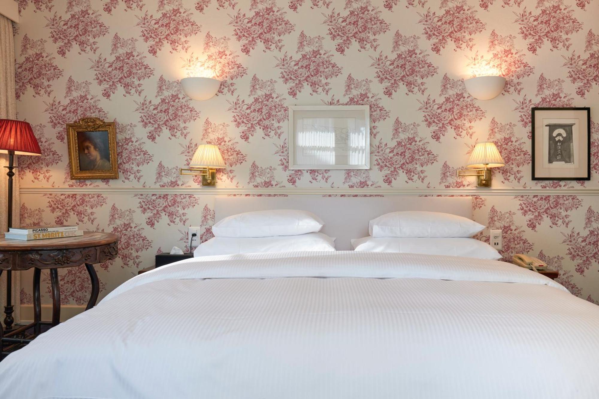 Hotel Kindli ซูริก ภายนอก รูปภาพ