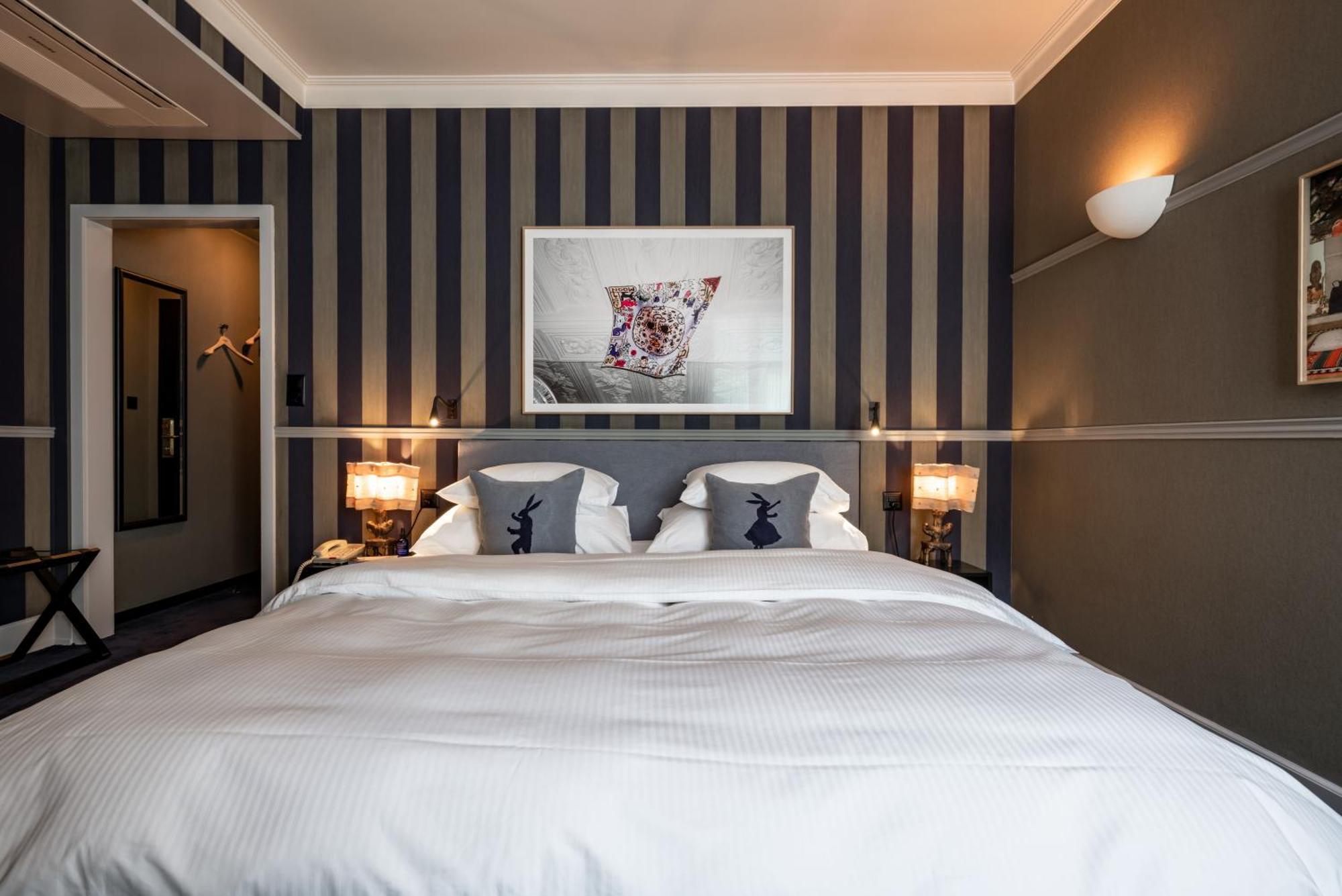 Hotel Kindli ซูริก ภายนอก รูปภาพ