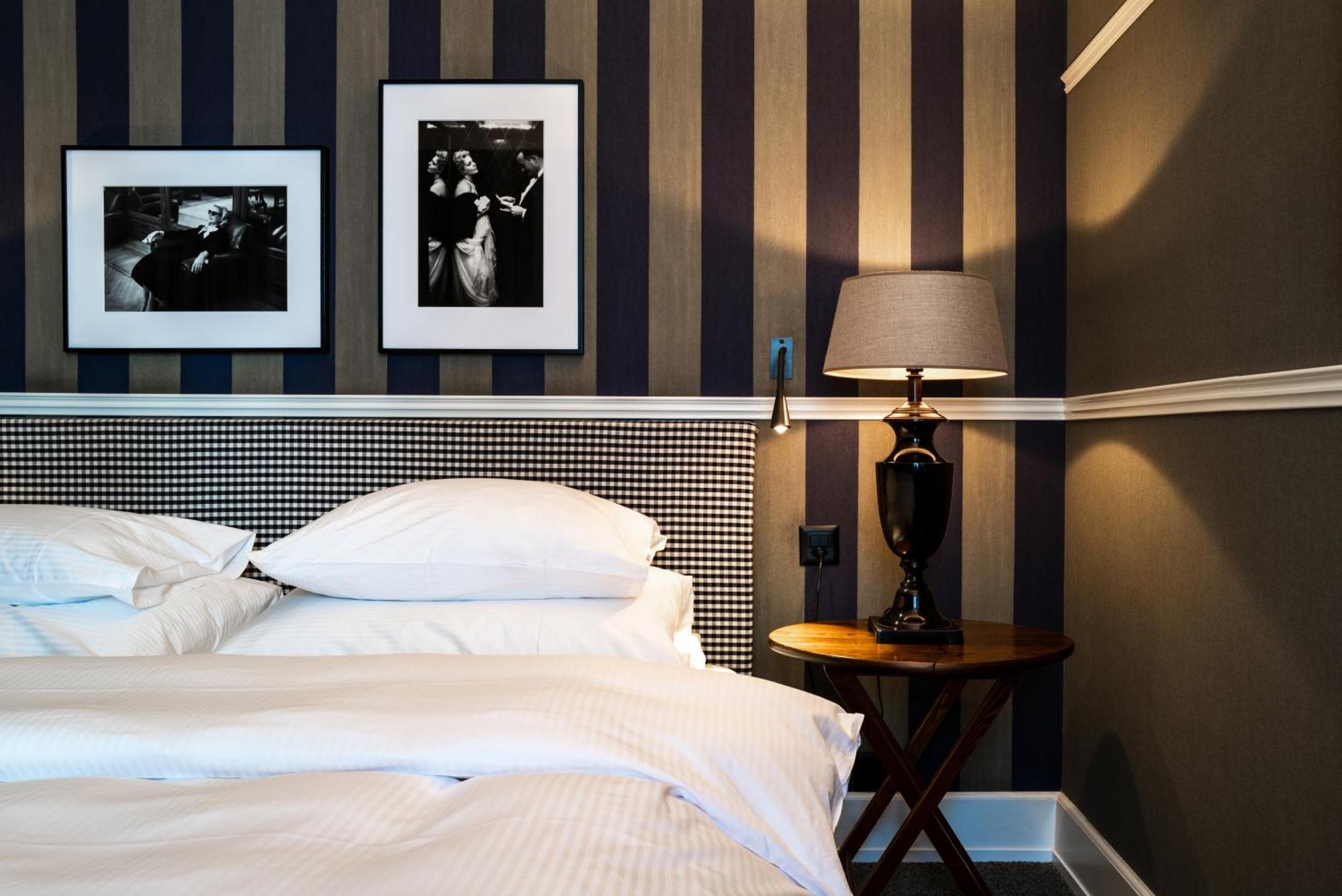 Hotel Kindli ซูริก ภายนอก รูปภาพ