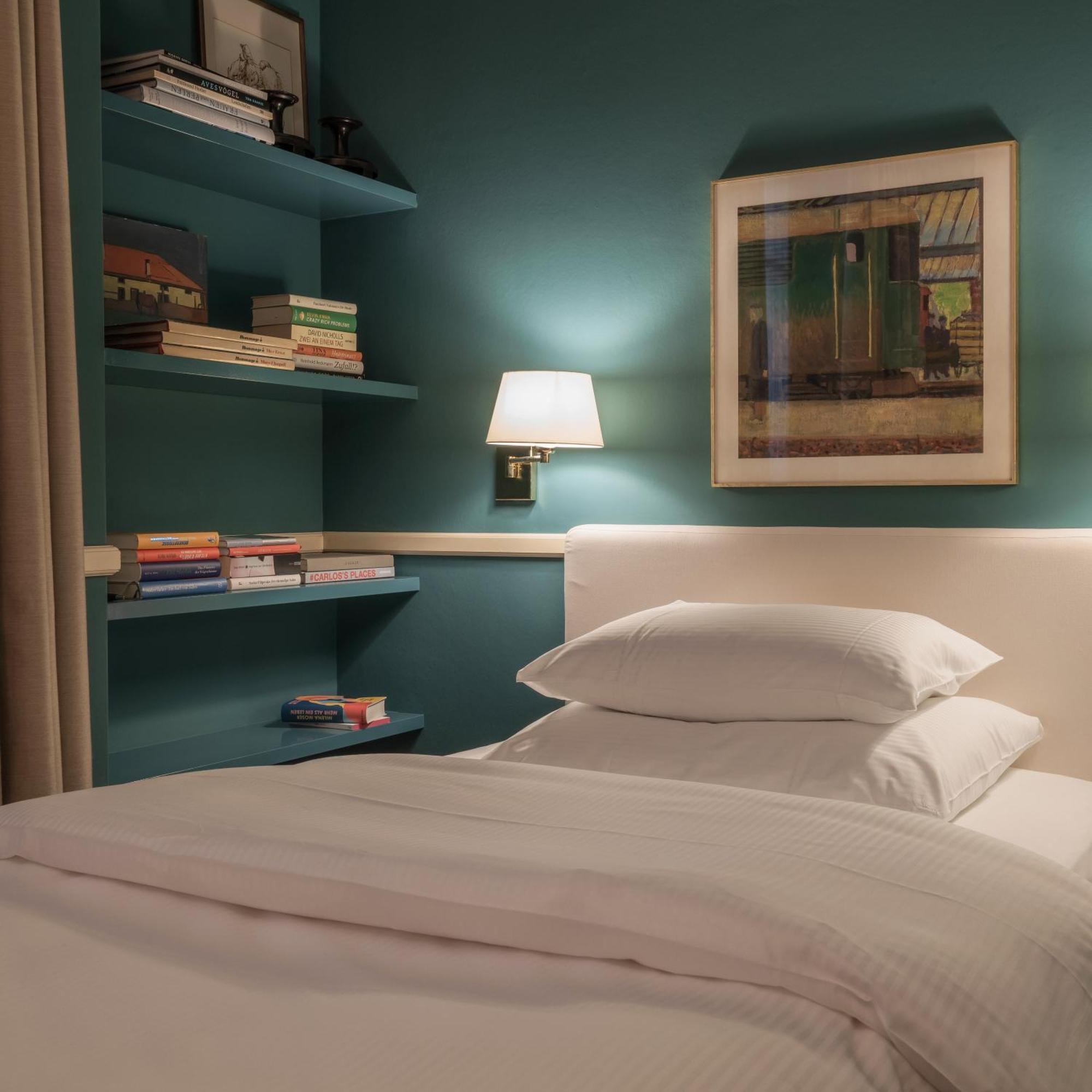 Hotel Kindli ซูริก ภายนอก รูปภาพ