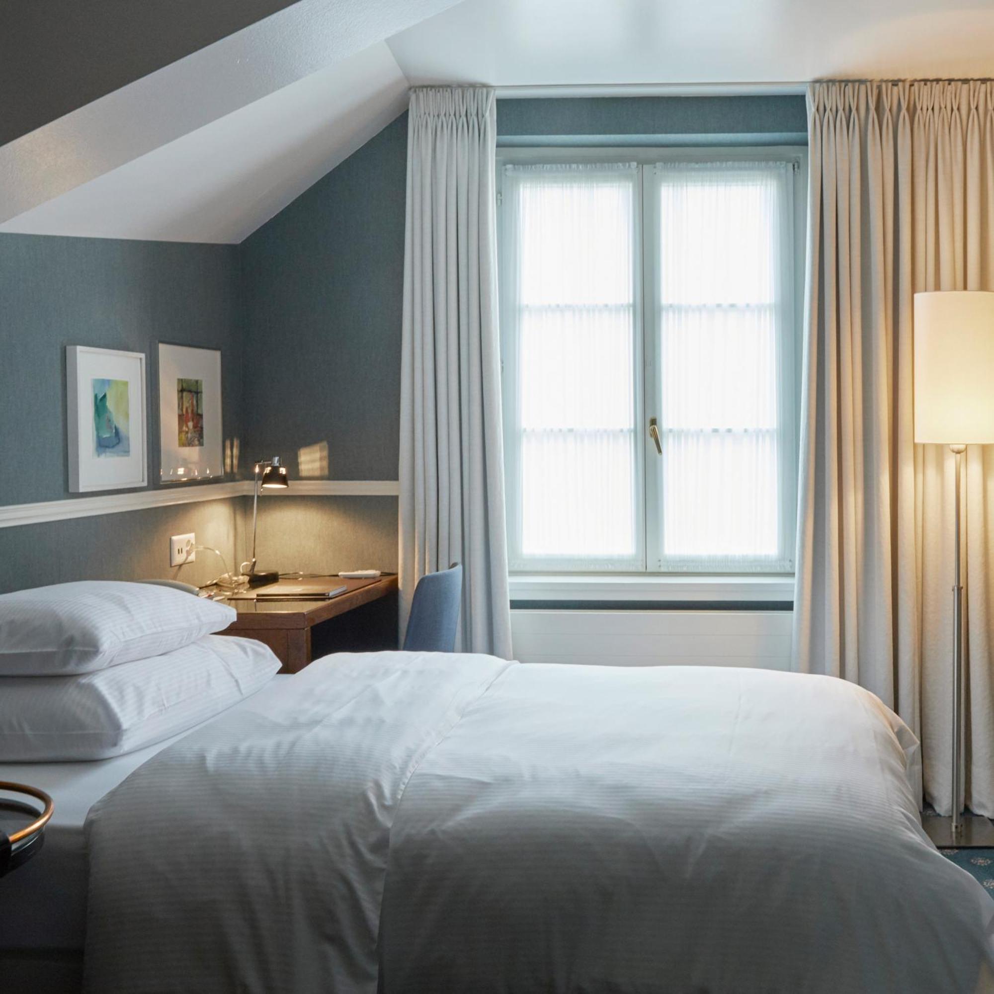 Hotel Kindli ซูริก ภายนอก รูปภาพ